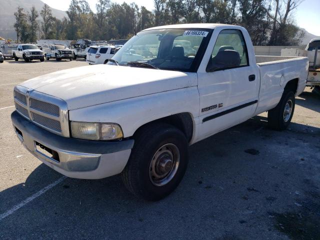  Salvage Dodge Ram 2500