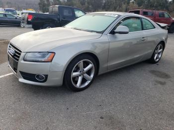  Salvage Audi A5