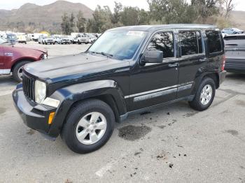  Salvage Jeep Liberty