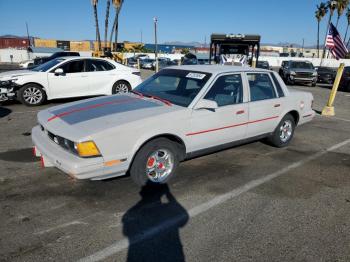  Salvage Buick Century