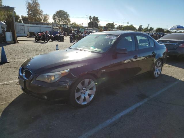  Salvage BMW 5 Series