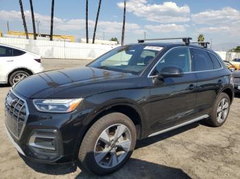  Salvage Audi Q5