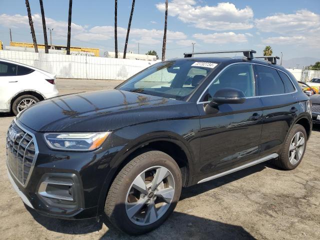  Salvage Audi Q5