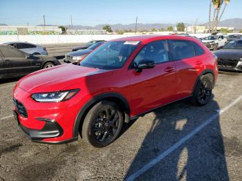  Salvage Honda HR-V