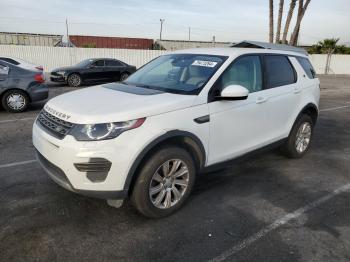  Salvage Land Rover Discovery