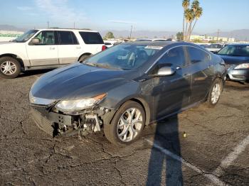  Salvage Chevrolet Volt