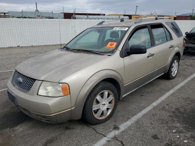  Salvage Ford Freestyle