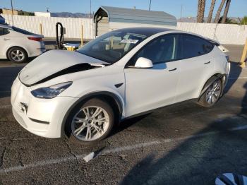  Salvage Tesla Model Y