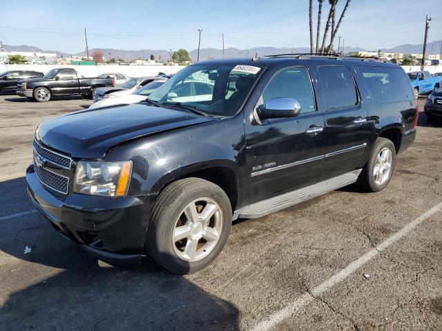  Salvage Chevrolet Suburban