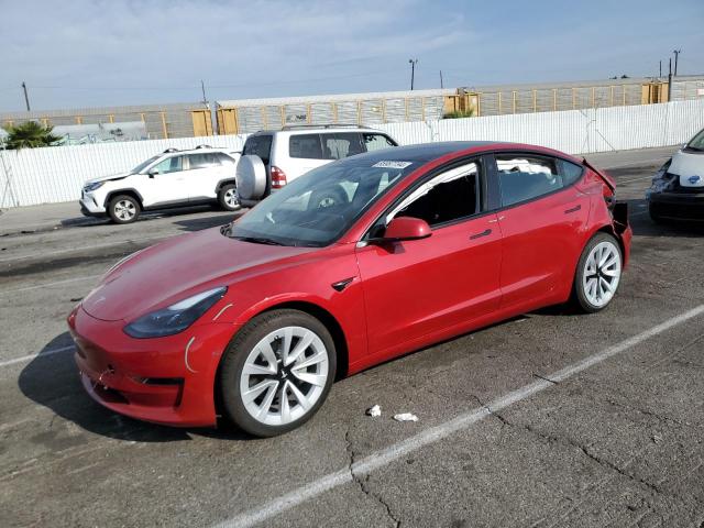  Salvage Tesla Model 3