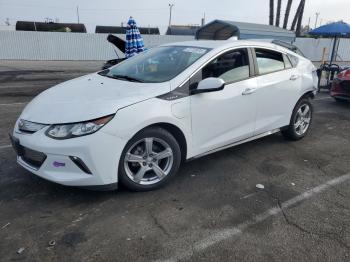  Salvage Chevrolet Volt