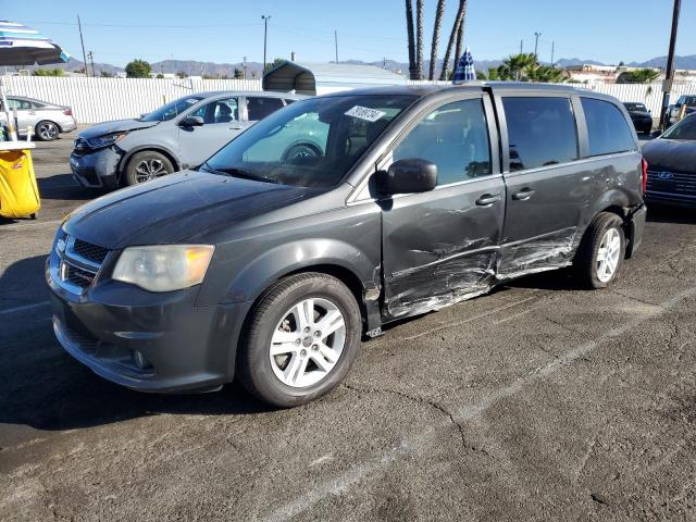  Salvage Dodge Caravan