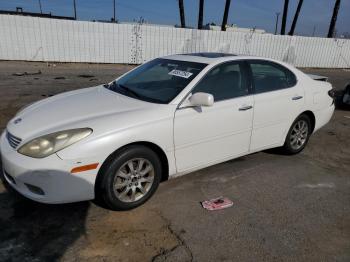  Salvage Lexus Es