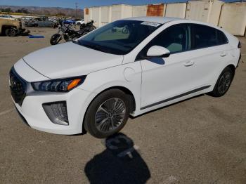  Salvage Hyundai Ioniq