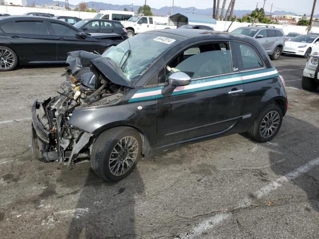  Salvage FIAT 500