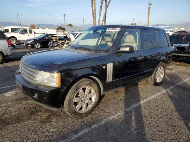  Salvage Land Rover Range Rover