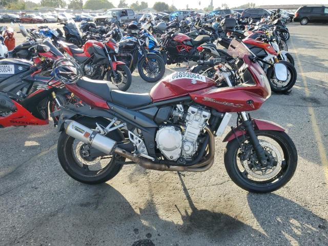  Salvage Suzuki Bandit-s