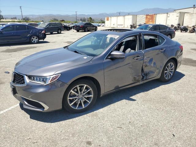  Salvage Acura TLX