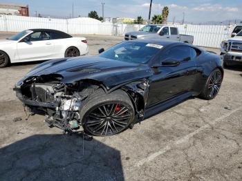  Salvage Aston Martin Dbs Superl