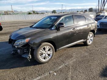  Salvage Lexus RX