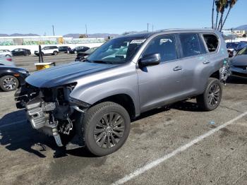  Salvage Lexus Gx