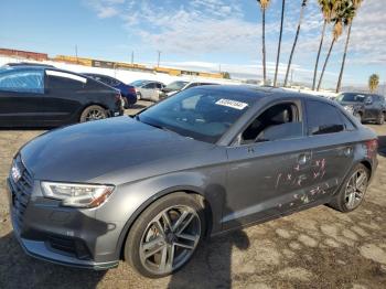  Salvage Audi A3