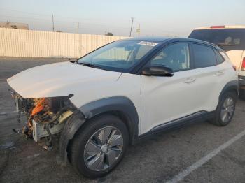  Salvage Hyundai KONA