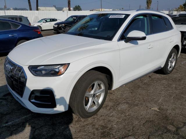  Salvage Audi Q5