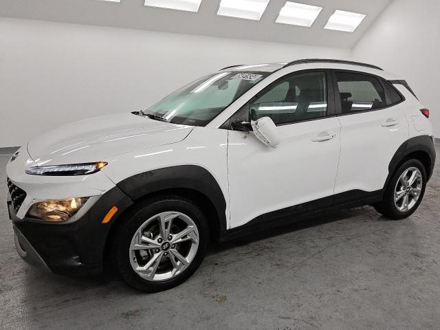  Salvage Hyundai KONA