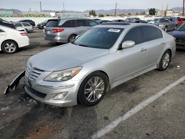  Salvage Hyundai Genesis