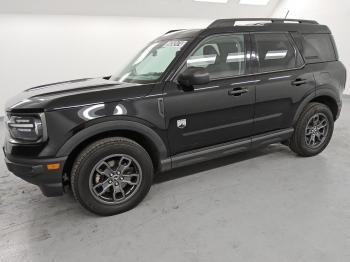  Salvage Ford Bronco