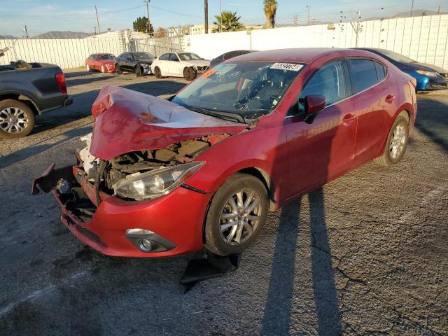  Salvage Mazda 3