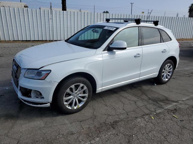  Salvage Audi Q5