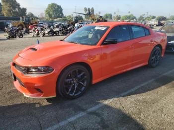  Salvage Dodge Charger