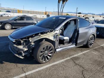  Salvage Tesla Model Y