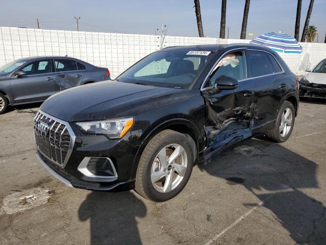  Salvage Audi Q3