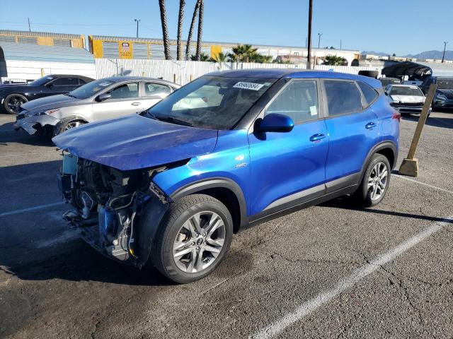  Salvage Kia Seltos