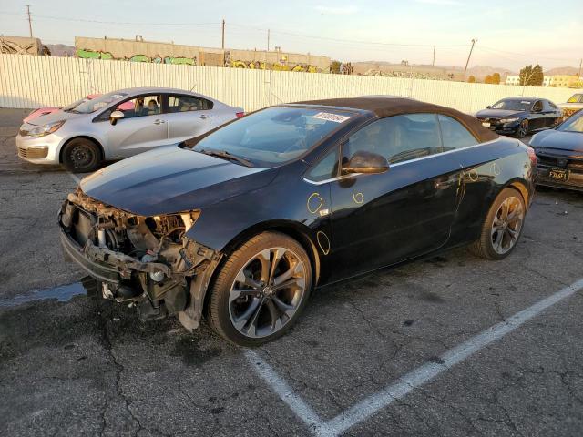  Salvage Buick Cascada