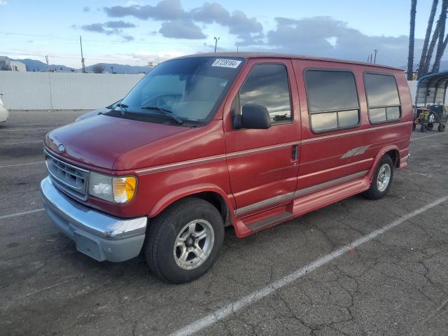  Salvage Ford Econoline