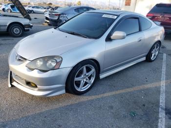  Salvage Acura RSX