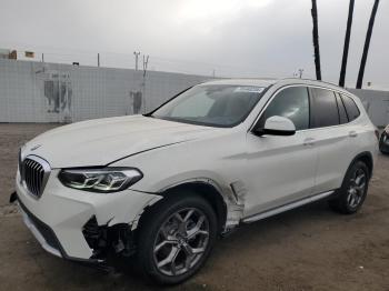  Salvage BMW X Series