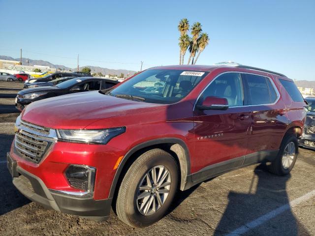  Salvage Chevrolet Traverse