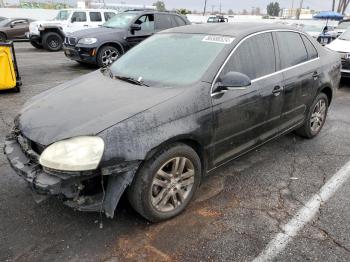  Salvage Volkswagen Jetta