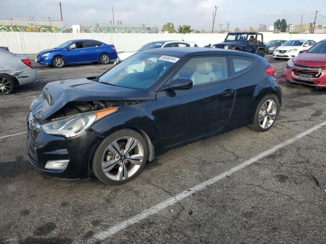  Salvage Hyundai VELOSTER