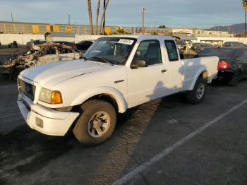  Salvage Ford Ranger