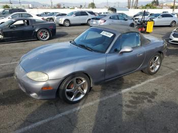  Salvage Mazda Mx5