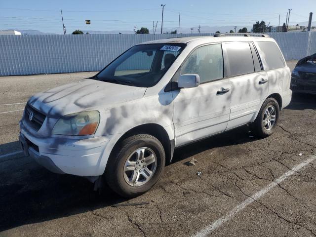  Salvage Honda Pilot