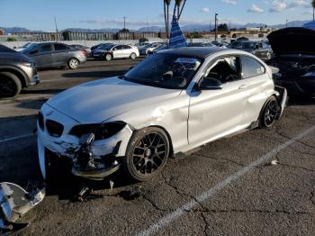  Salvage BMW M Series