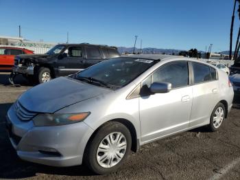  Salvage Honda Insight