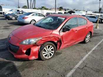  Salvage Mazda 3